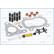 Kit de montage, compresseur, Vignette 2