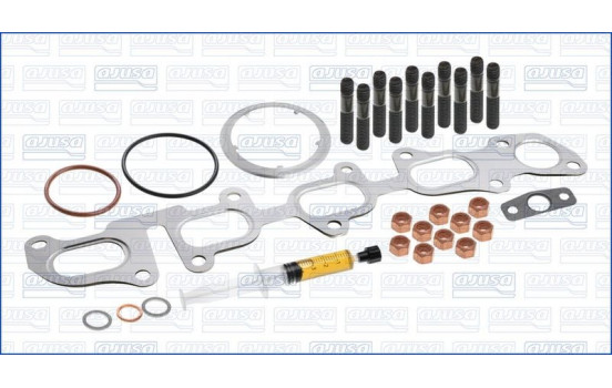 Kit de montage, compresseur, Image 2