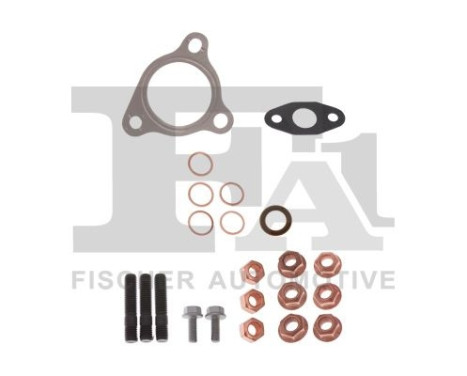 Kit de montage, compresseur