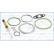 Kit de montage du turbocompresseur, Vignette 2