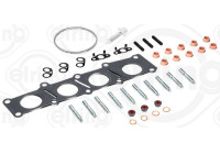 Kit de montage du turbocompresseur