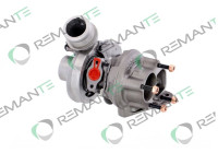 PIÈCE DE RECHANGE TD WG GARRETT 454086-5001S