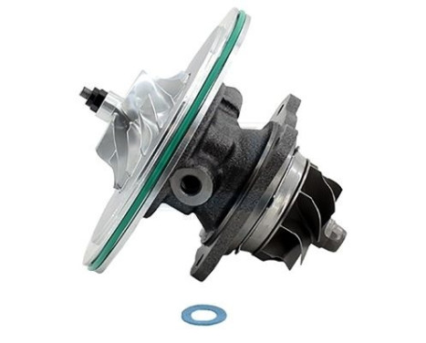 Section de fuselage, turbocompresseur