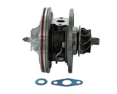 Section de fuselage, turbocompresseur
