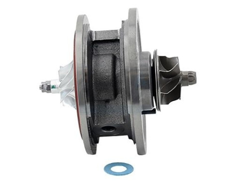 Section de fuselage, turbocompresseur