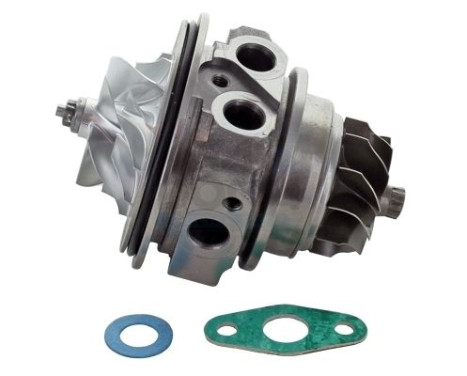 Section de fuselage, turbocompresseur