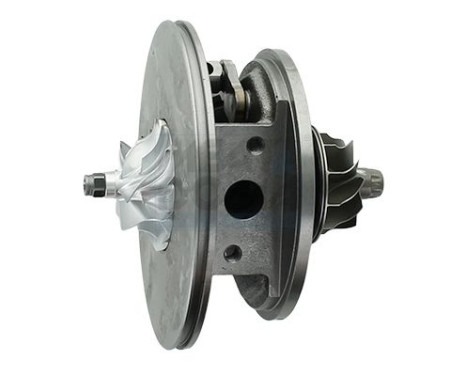 Section de fuselage, turbocompresseur