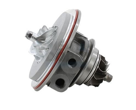 Section de fuselage, turbocompresseur