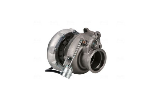 Turbocharger, Image 3