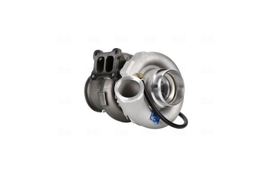 Turbocharger, Image 5