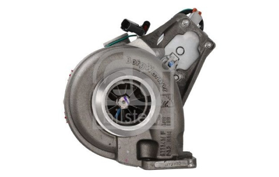 Turbocompresseur BorgWarner Turbo NEUF, Image 6