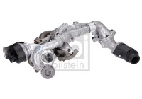 Turbocompresseur BorgWarner Turbo NOUVEAU