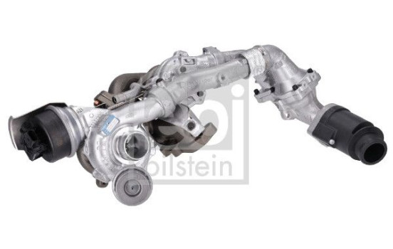 Turbocompresseur BorgWarner Turbo NOUVEAU