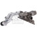 Turbocompresseur BorgWarner Turbo NOUVEAU, Vignette 2
