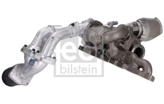 Turbocompresseur BorgWarner Turbo NOUVEAU, Image 2
