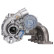 Turbocompresseur BorgWarner Turbo NOUVEAU, Vignette 5