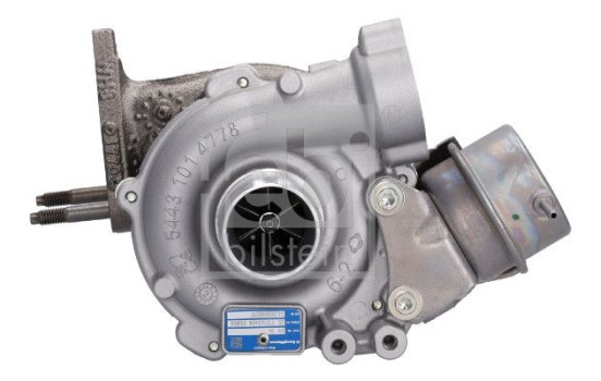 Turbocompresseur BorgWarner Turbo NOUVEAU, Image 3