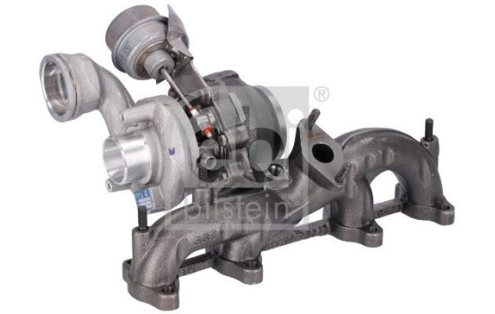 Turbocompresseur BorgWarner Turbo NOUVEAU