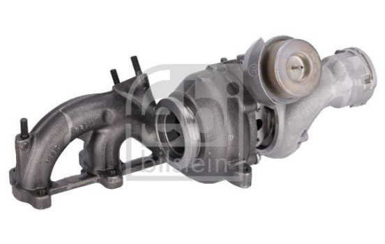 Turbocompresseur BorgWarner Turbo NOUVEAU, Image 2