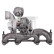 Turbocompresseur BorgWarner Turbo NOUVEAU, Vignette 4