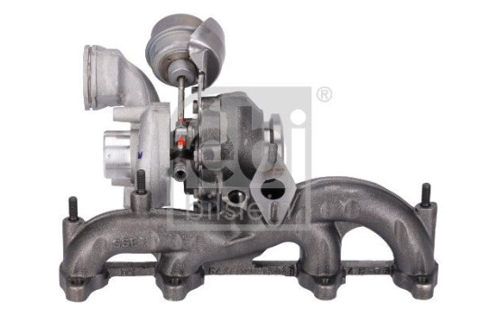 Turbocompresseur BorgWarner Turbo NOUVEAU, Image 4
