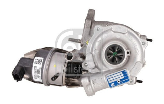 Turbocompresseur BorgWarner Turbo NOUVEAU, Image 4