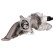 Turbocompresseur BorgWarner Turbo NOUVEAU, Vignette 2