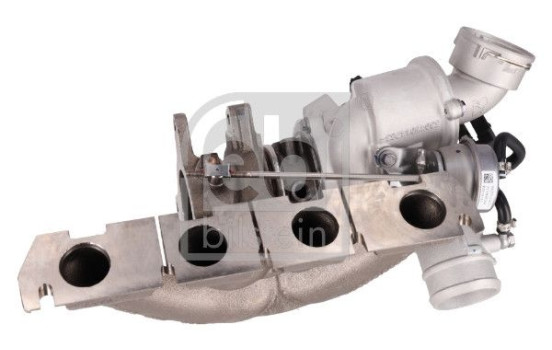 Turbocompresseur BorgWarner Turbo NOUVEAU, Image 5