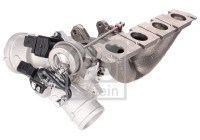 Turbocompresseur BorgWarner Turbo NOUVEAU