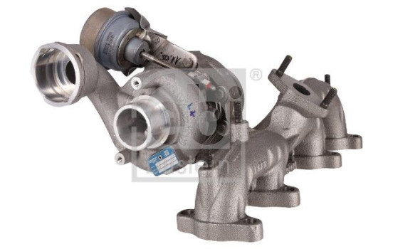 Turbocompresseur BorgWarner Turbo NOUVEAU