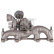 Turbocompresseur BorgWarner Turbo NOUVEAU, Vignette 5