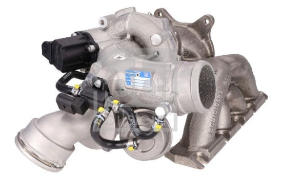 Turbocompresseur BorgWarner Turbo NOUVEAU