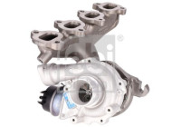 Turbocompresseur BorgWarner Turbo NOUVEAU