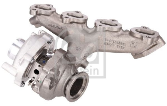 Turbocompresseur BorgWarner Turbo NOUVEAU, Image 4