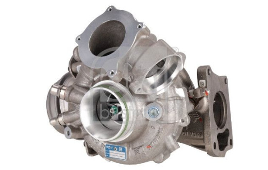 Turbocompresseur BorgWarner Turbo NOUVEAU