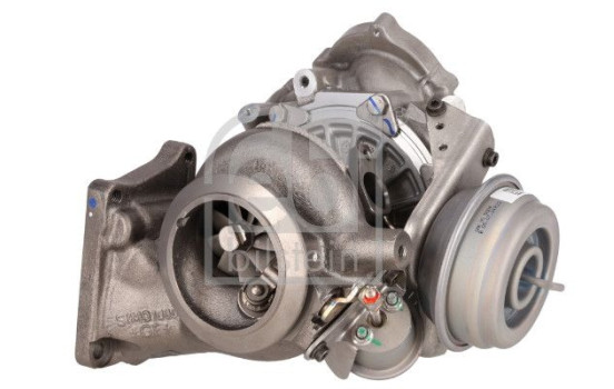 Turbocompresseur BorgWarner Turbo NOUVEAU, Image 2