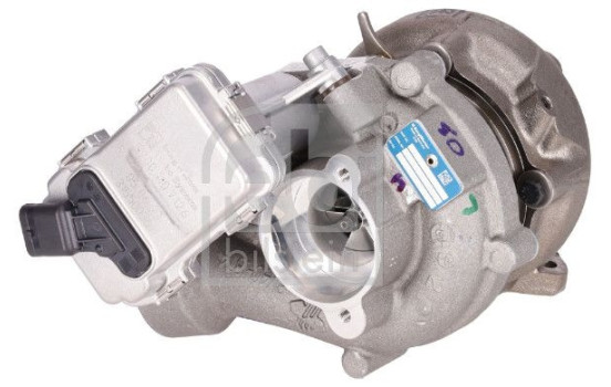 Turbocompresseur BorgWarner Turbo NOUVEAU