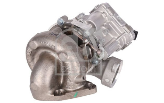 Turbocompresseur BorgWarner Turbo NOUVEAU, Image 2