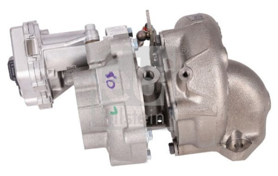 Turbocompresseur BorgWarner Turbo NOUVEAU, Image 6