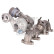 Turbocompresseur BorgWarner Turbo NOUVEAU