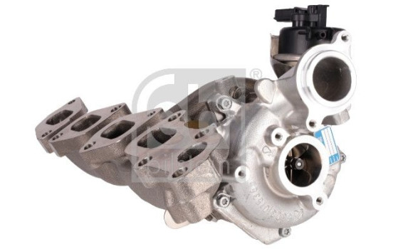 Turbocompresseur BorgWarner Turbo NOUVEAU