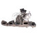Turbocompresseur BorgWarner Turbo NOUVEAU, Vignette 6