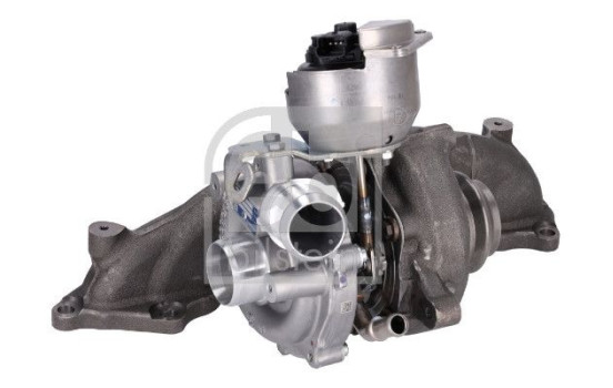 Turbocompresseur BorgWarner Turbo NOUVEAU