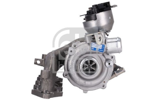 Turbocompresseur BorgWarner Turbo NOUVEAU, Image 4