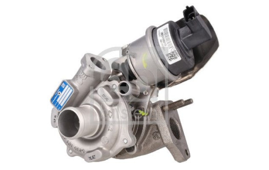 Turbocompresseur BorgWarner Turbo NOUVEAU