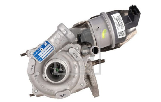 Turbocompresseur BorgWarner Turbo NOUVEAU, Image 4