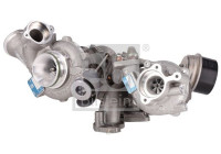 Turbocompresseur BorgWarner Turbo NOUVEAU
