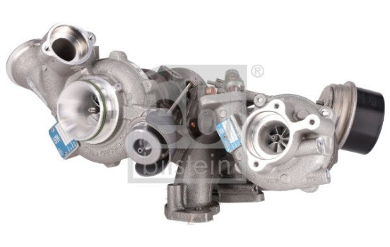 Turbocompresseur BorgWarner Turbo NOUVEAU