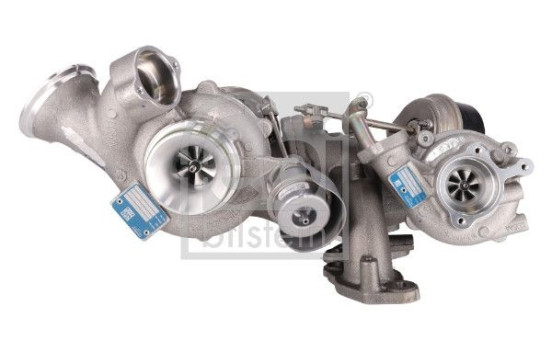 Turbocompresseur BorgWarner Turbo NOUVEAU, Image 3