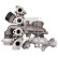 Turbocompresseur BorgWarner Turbo NOUVEAU, Vignette 4